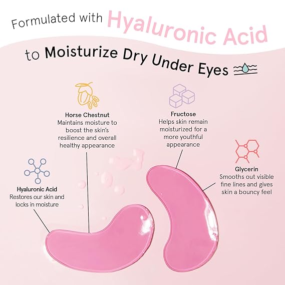 Grace & Stella Moisturizing Eye Masks
