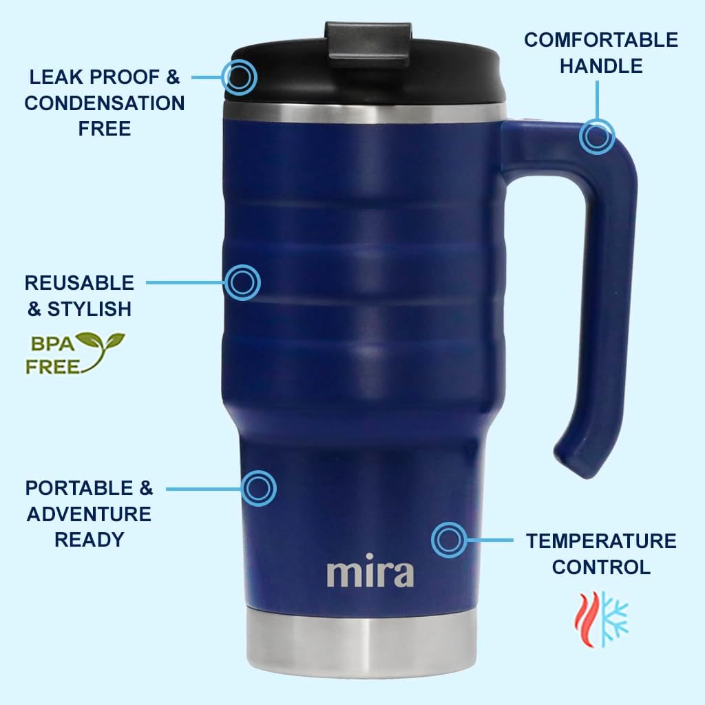 Mira Insulated Travel Mug