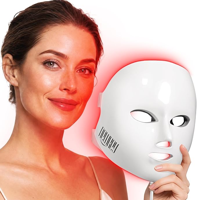 LED Light Therapy Face Mask