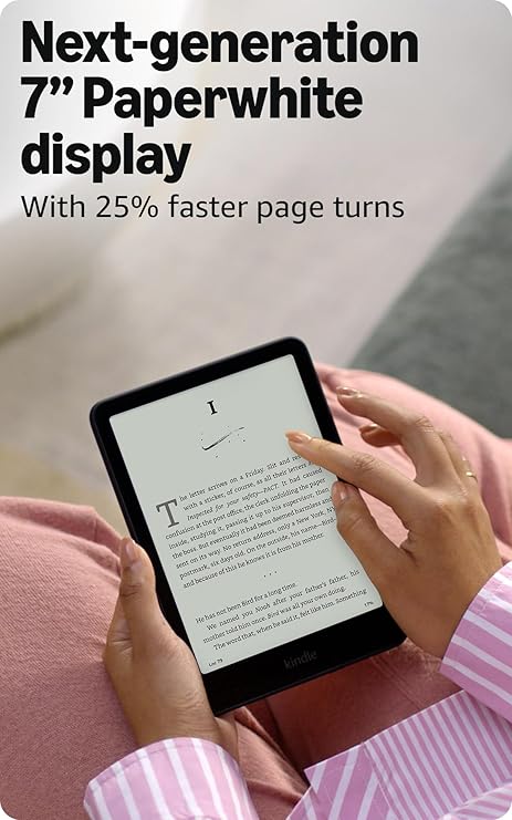 Amazon Kindle (10th Gen)