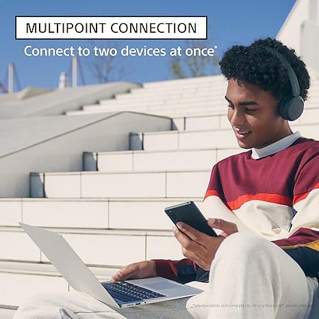 Sony Wireless On-Ear Headphones