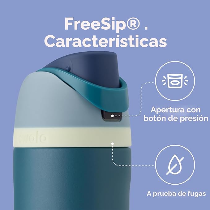 Insulated Stainless Steel Water Bottle
