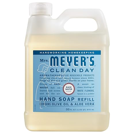 Mrs. Meyer's Clean Day Hand Soap Refill