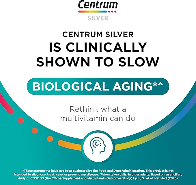Centrum Silver Women 50+