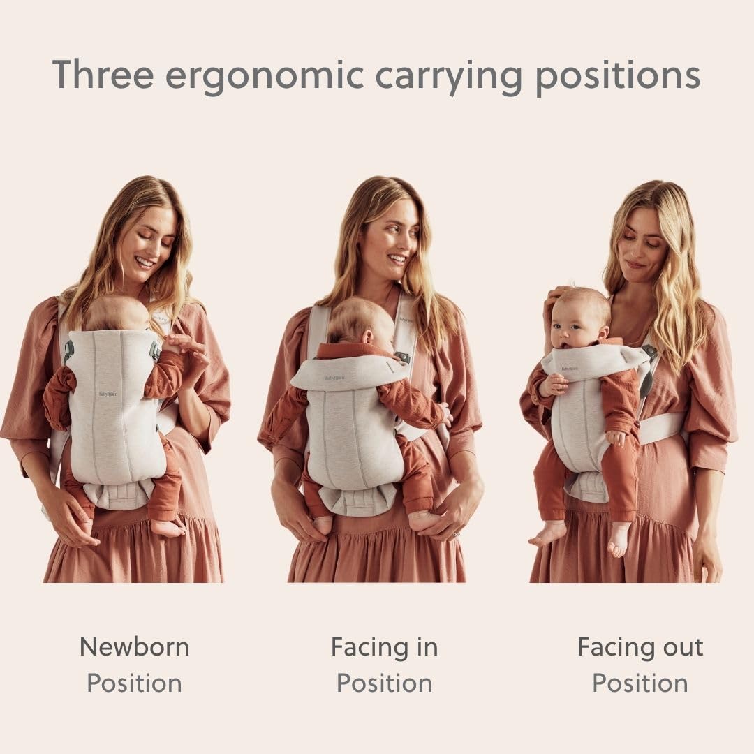 Baby Carrier Classic