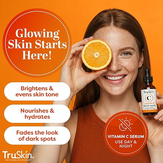 TruSkin Vitamin C Facial Serum