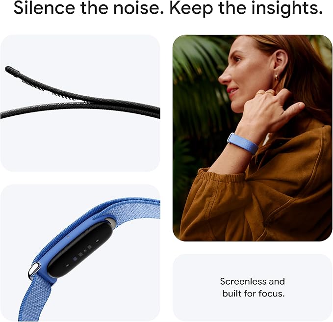 Nylon Loop Watch Band