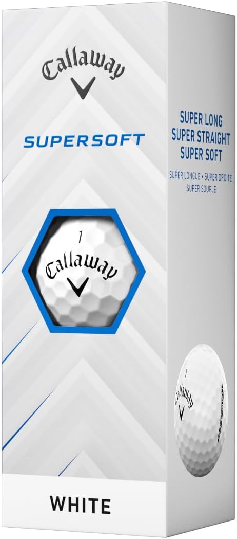 Callaway Supersoft Golf Balls