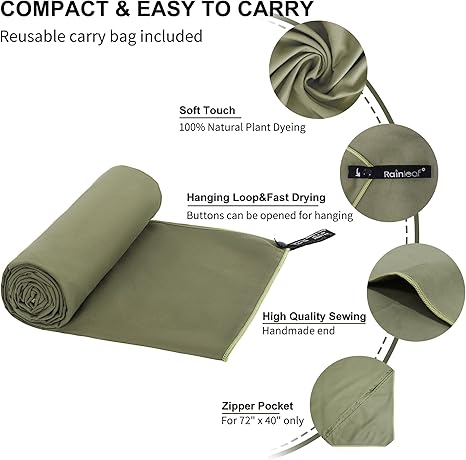 Microfiber Towel