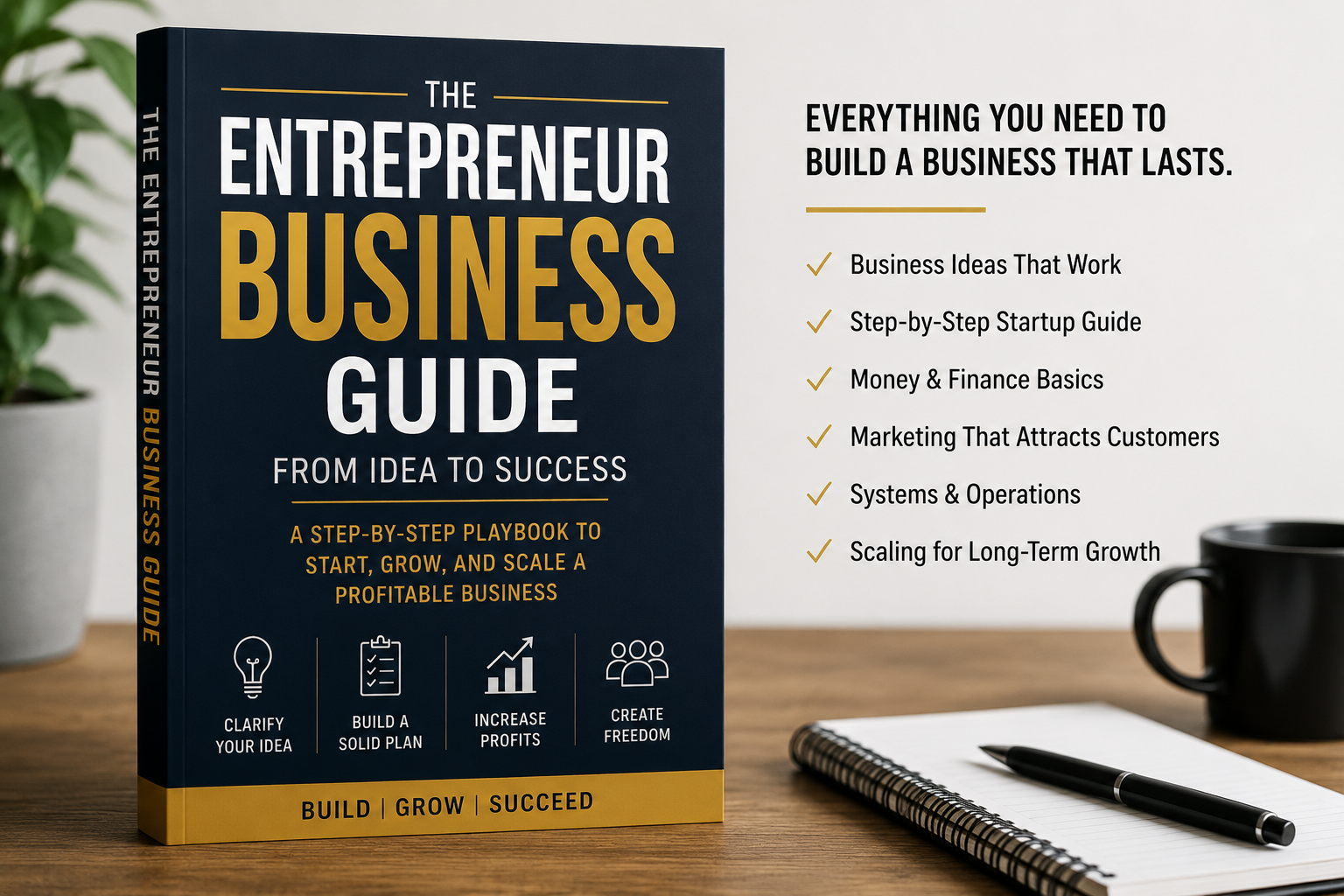 Business Starter guide