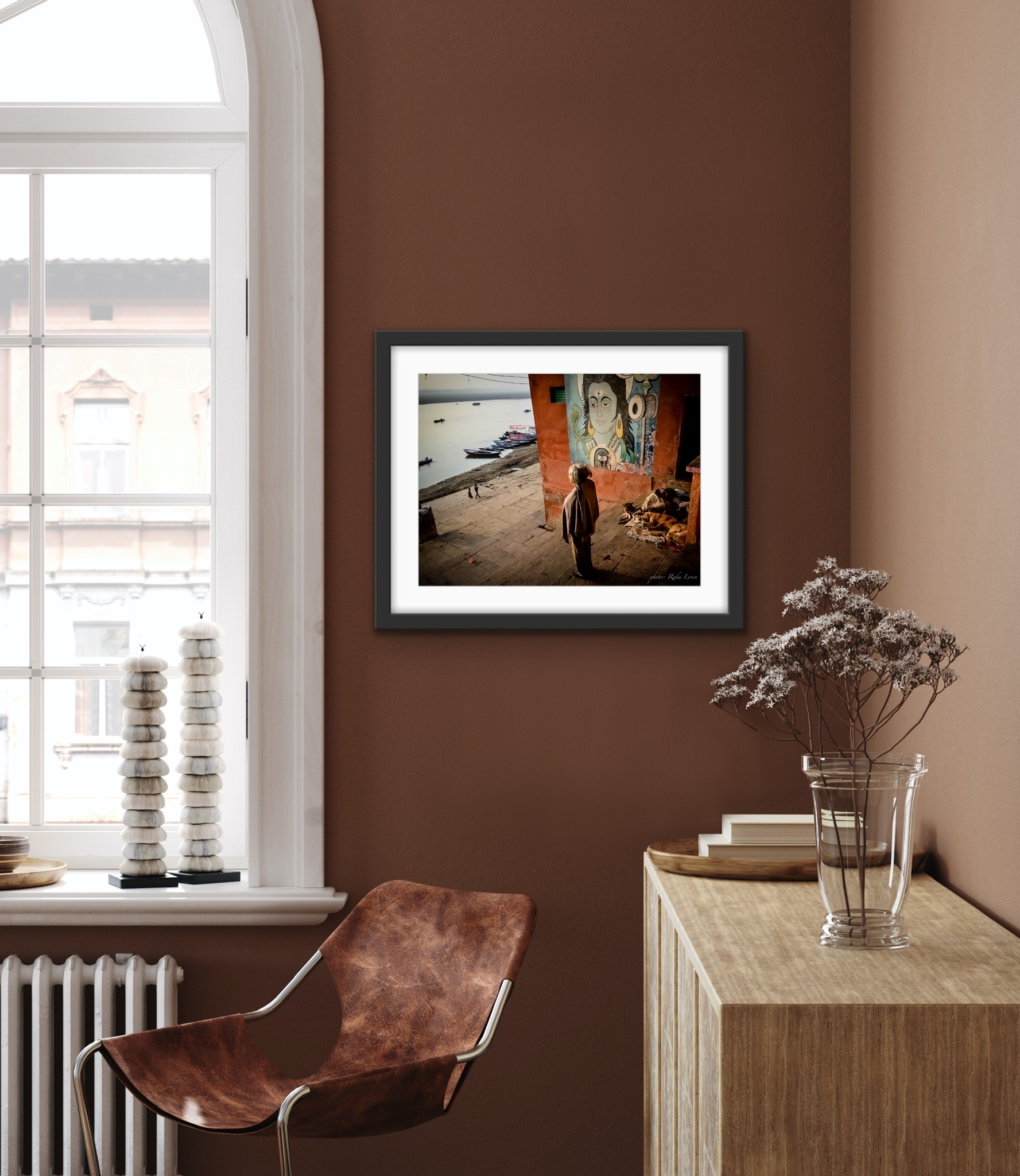 Ganges River, Varanasi