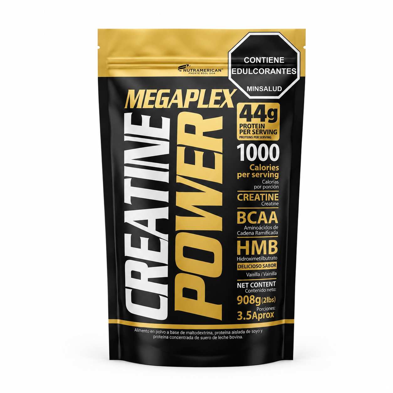 Megaplex Creatine Power 908 g