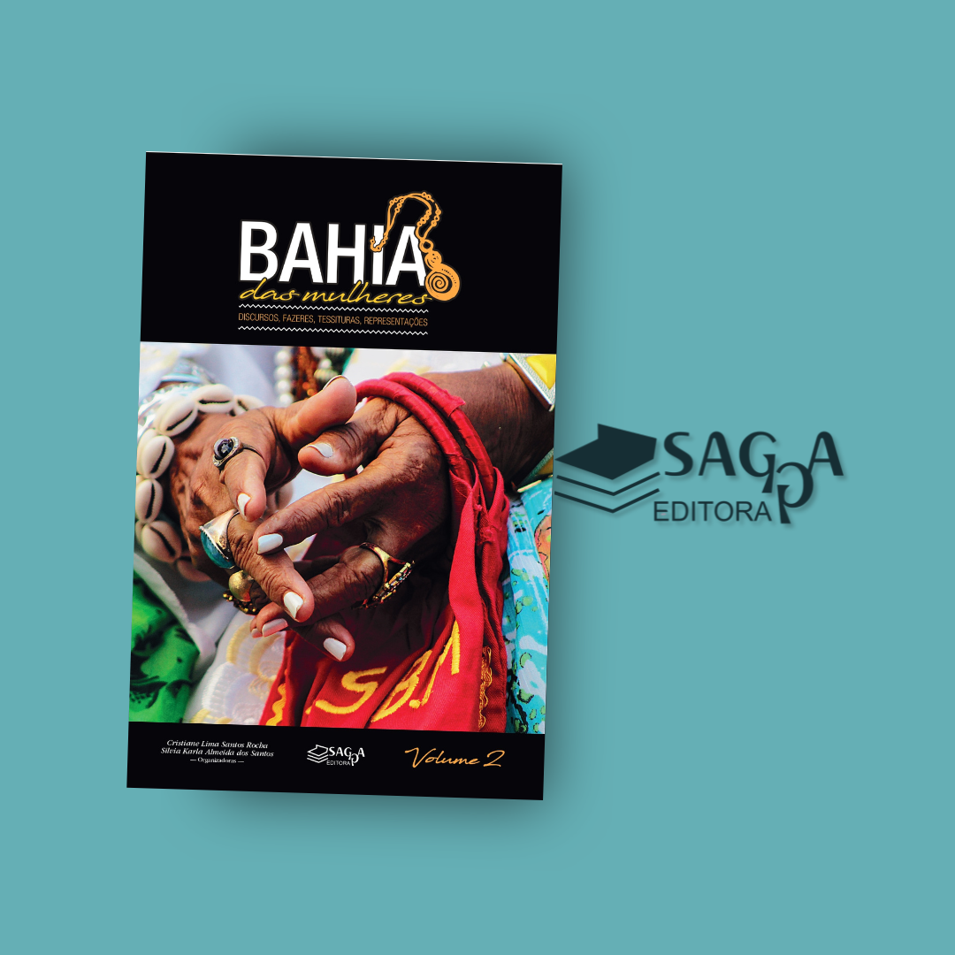 Bahia das Mulheres - Org. Cristiane Lima Santos Rocha; Sílvia Karla Almeida dos Santos(2021)