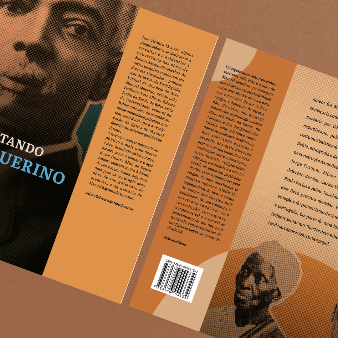 (Re)Apresentando Manuel Querino (1851–1923) - Org. Sabrina Gledhill(2021)