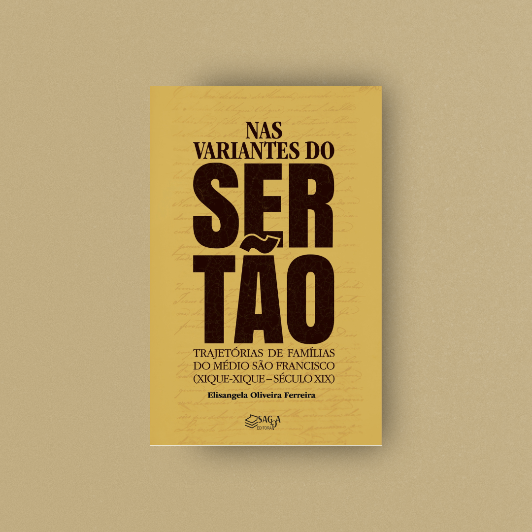 Nas Variantes do Sertão - Elisangela Oliveira Ferreira(2023)