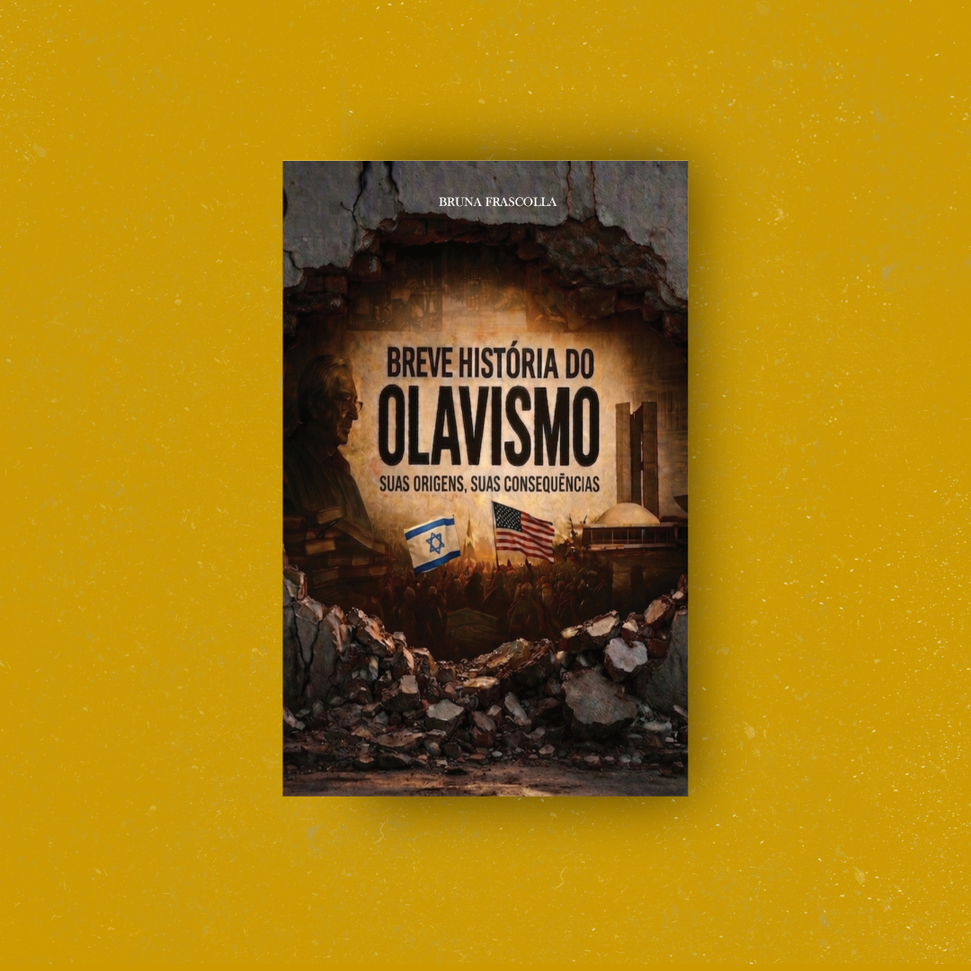 Breve História do Olavismo - Bruna Frascolla (2026)