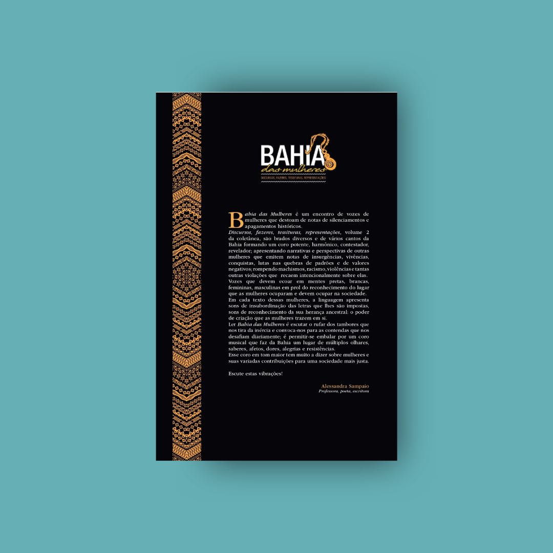 Bahia das Mulheres - Org. Cristiane Lima Santos Rocha; Sílvia Karla Almeida dos Santos(2021)