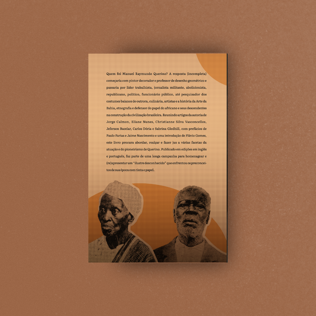 (Re)Apresentando Manuel Querino (1851–1923) - Org. Sabrina Gledhill(2021)