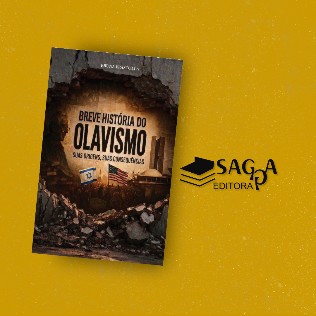 Breve História do Olavismo - Bruna Frascolla (2026)