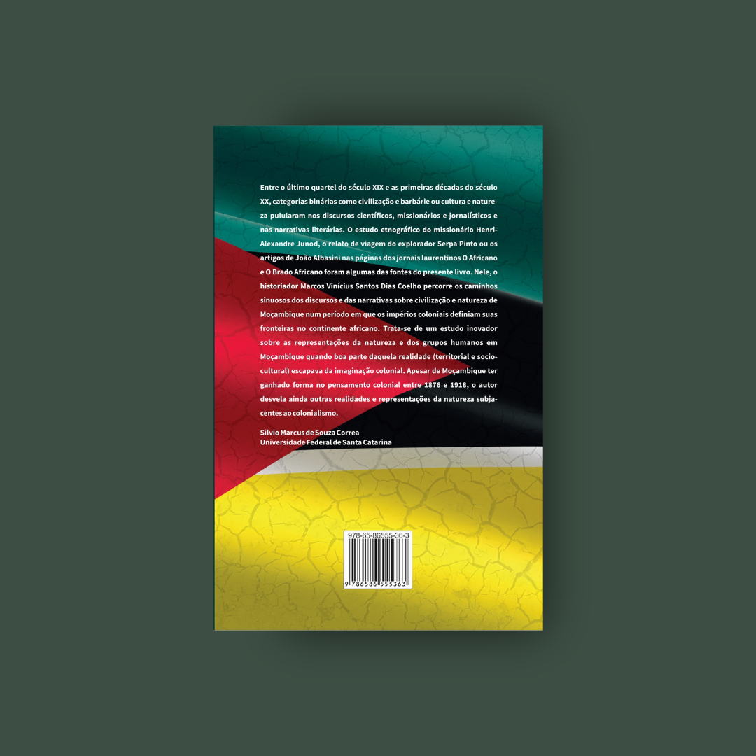 O Humano, o Selvagem e o Civilizado - Marcos Vinícius Santos Dias Coelho(2022)