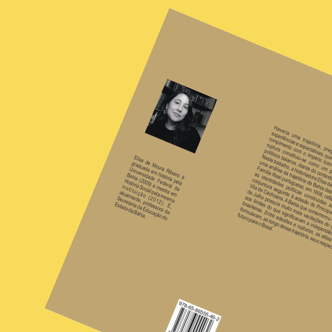 Entre Adesões e Rupturas - Elisa de Moura Ribeiro (2023)