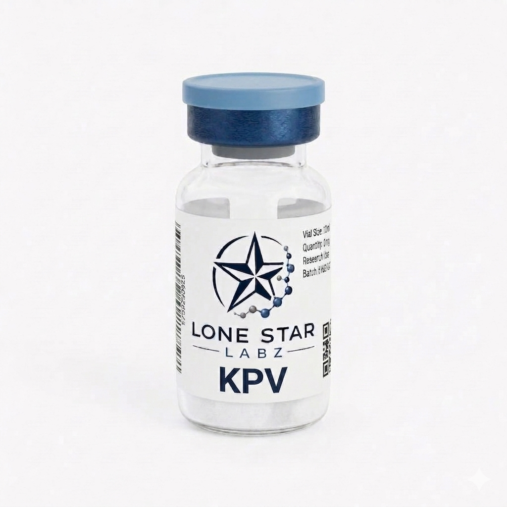 KPV Vial 10mg