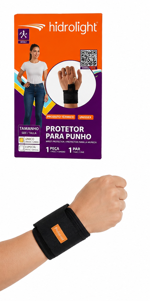 Protetor para Punho Hidrolight