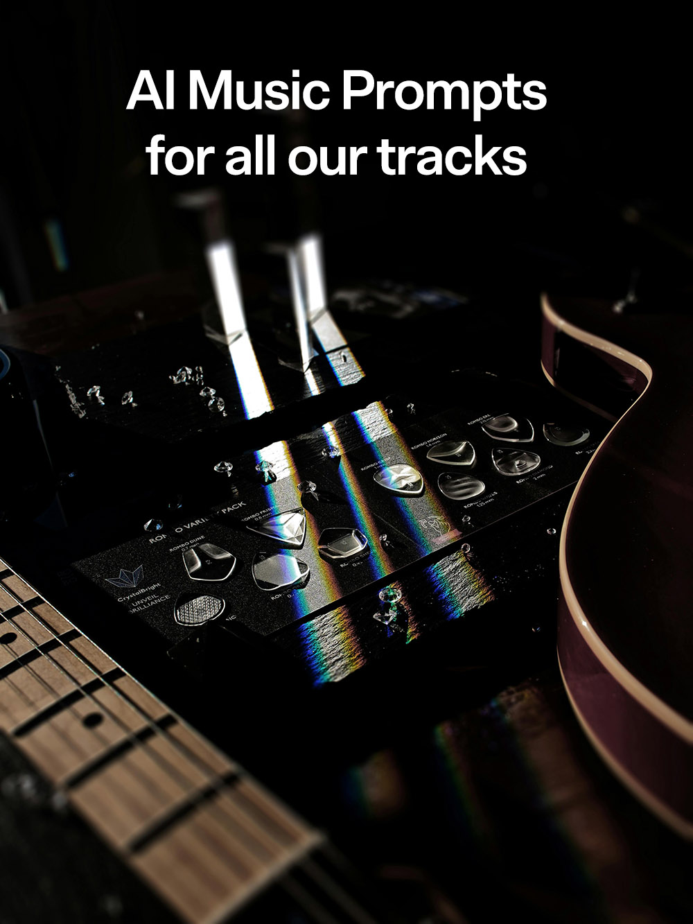 AI Prompts For All Our Tracks