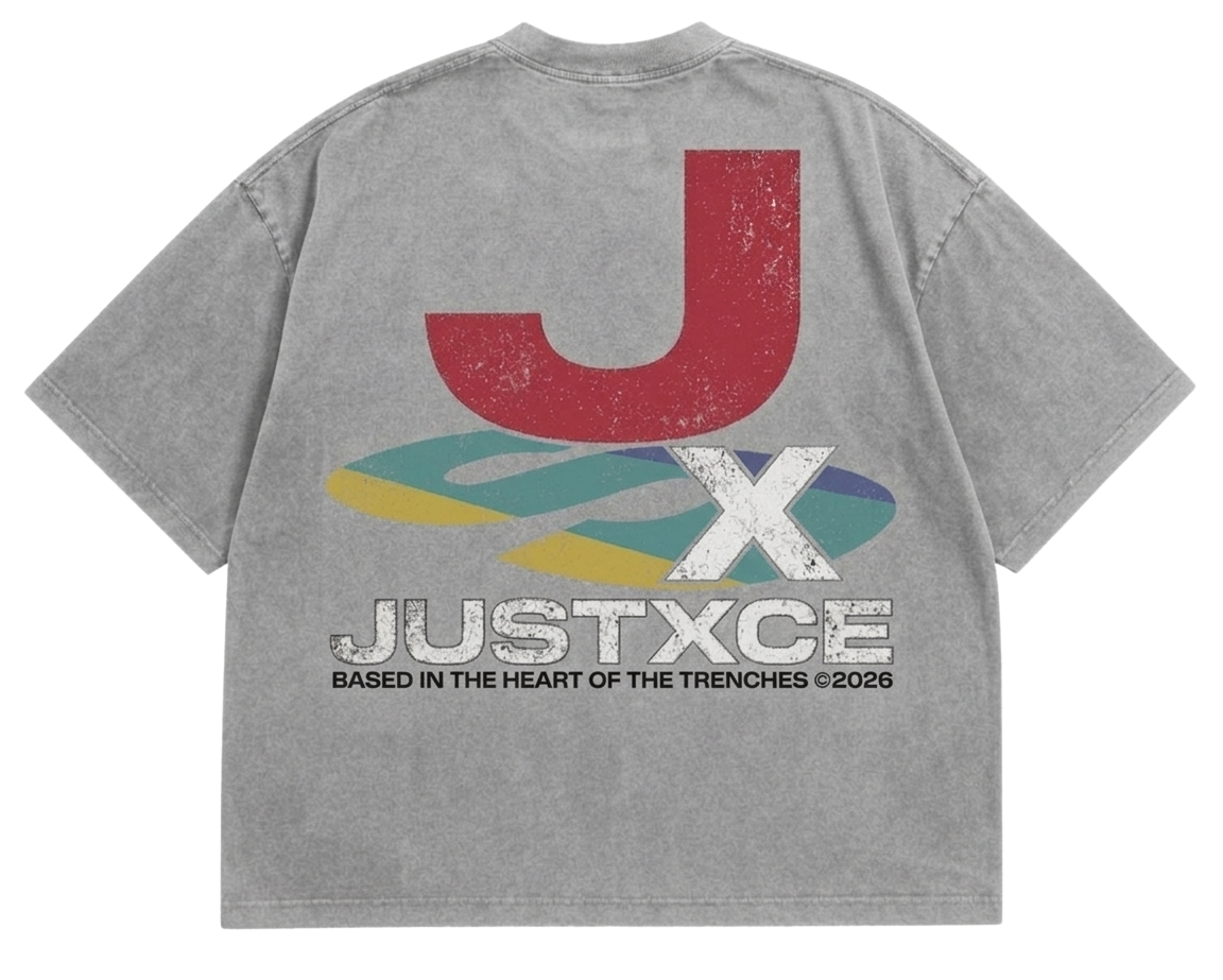Justxce Console Tee
