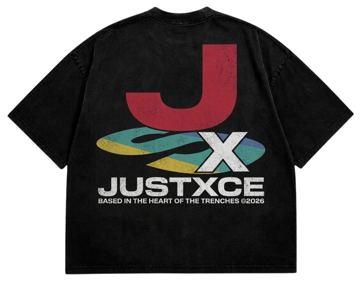 Justxce Console Tee