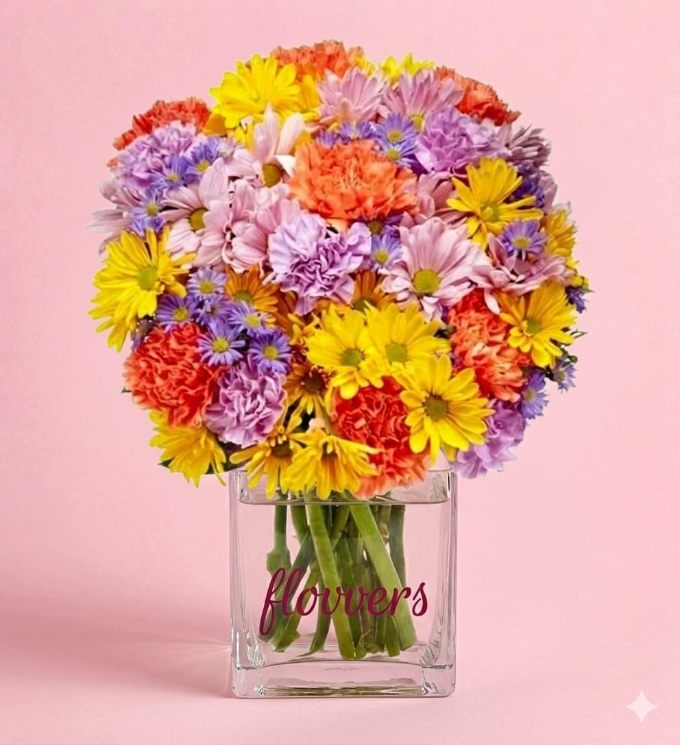 FYF-006 Spring Blossom Bouquet