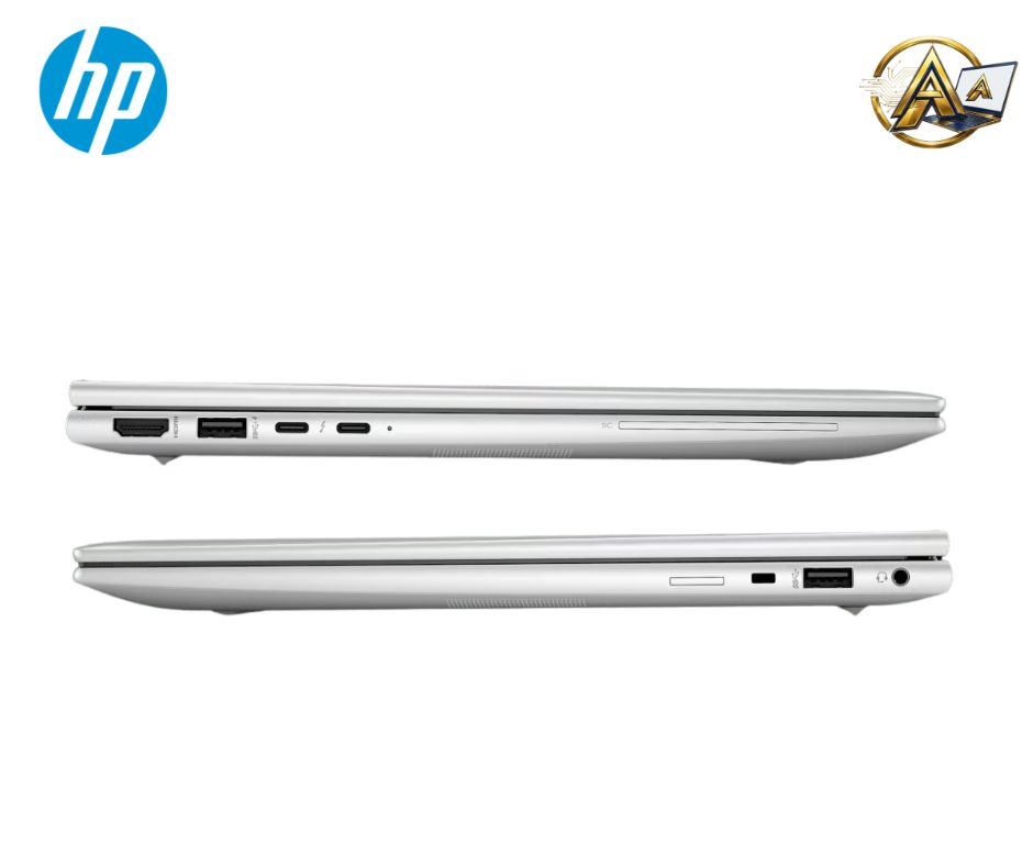 (used) HP EliteBook 840 G10 i5-13th Gen | 16GB RAM | 512GB SSD | 14" FHD Touchscreen | Windows 11 Pro | Business Laptop