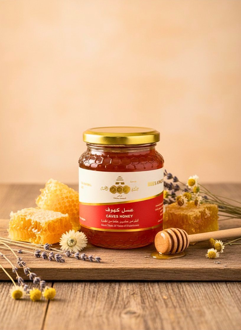 Caves Natural Honey