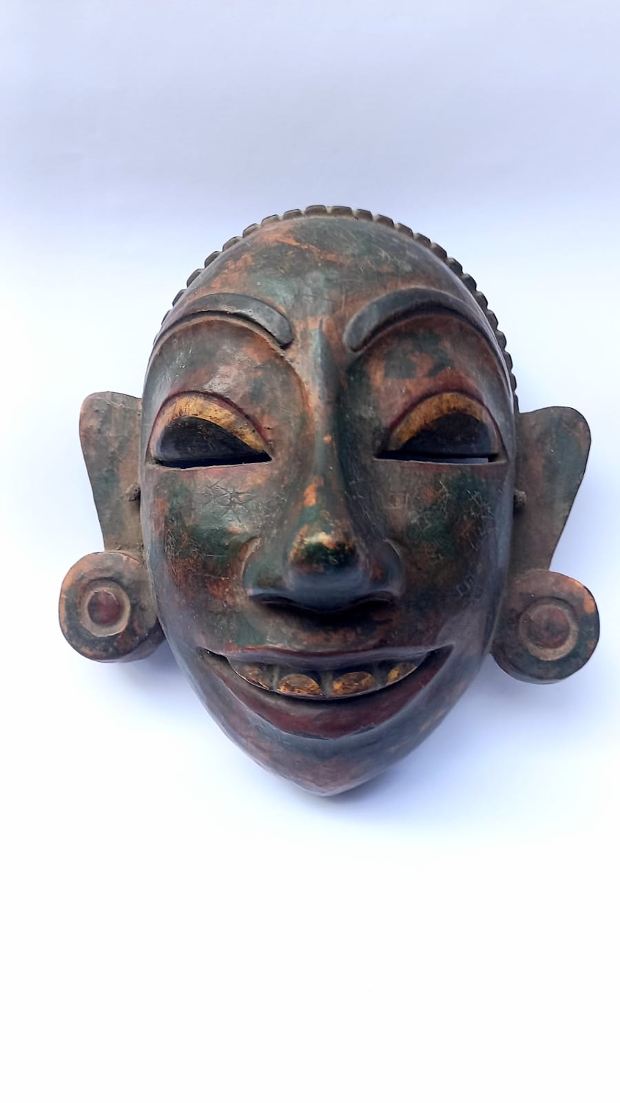 Mask From East Java