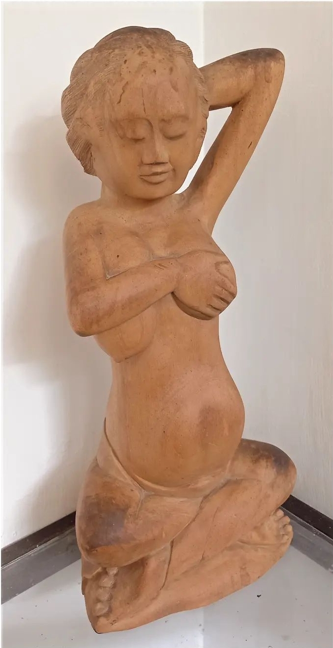 Bali island antiques