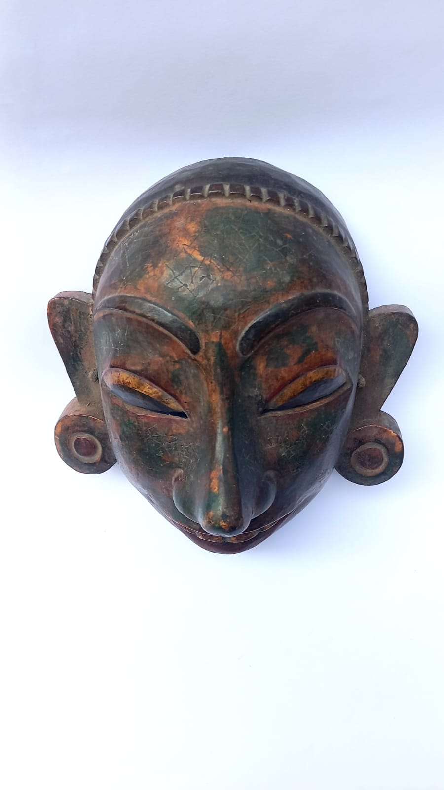 Mask From East Java