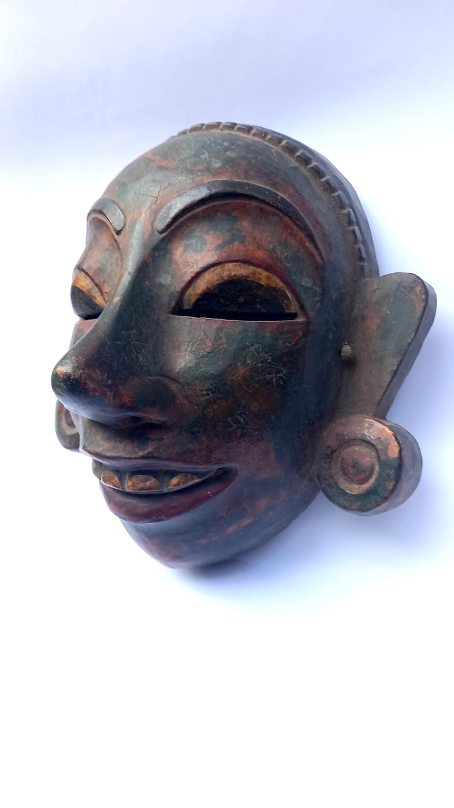 Mask From East Java