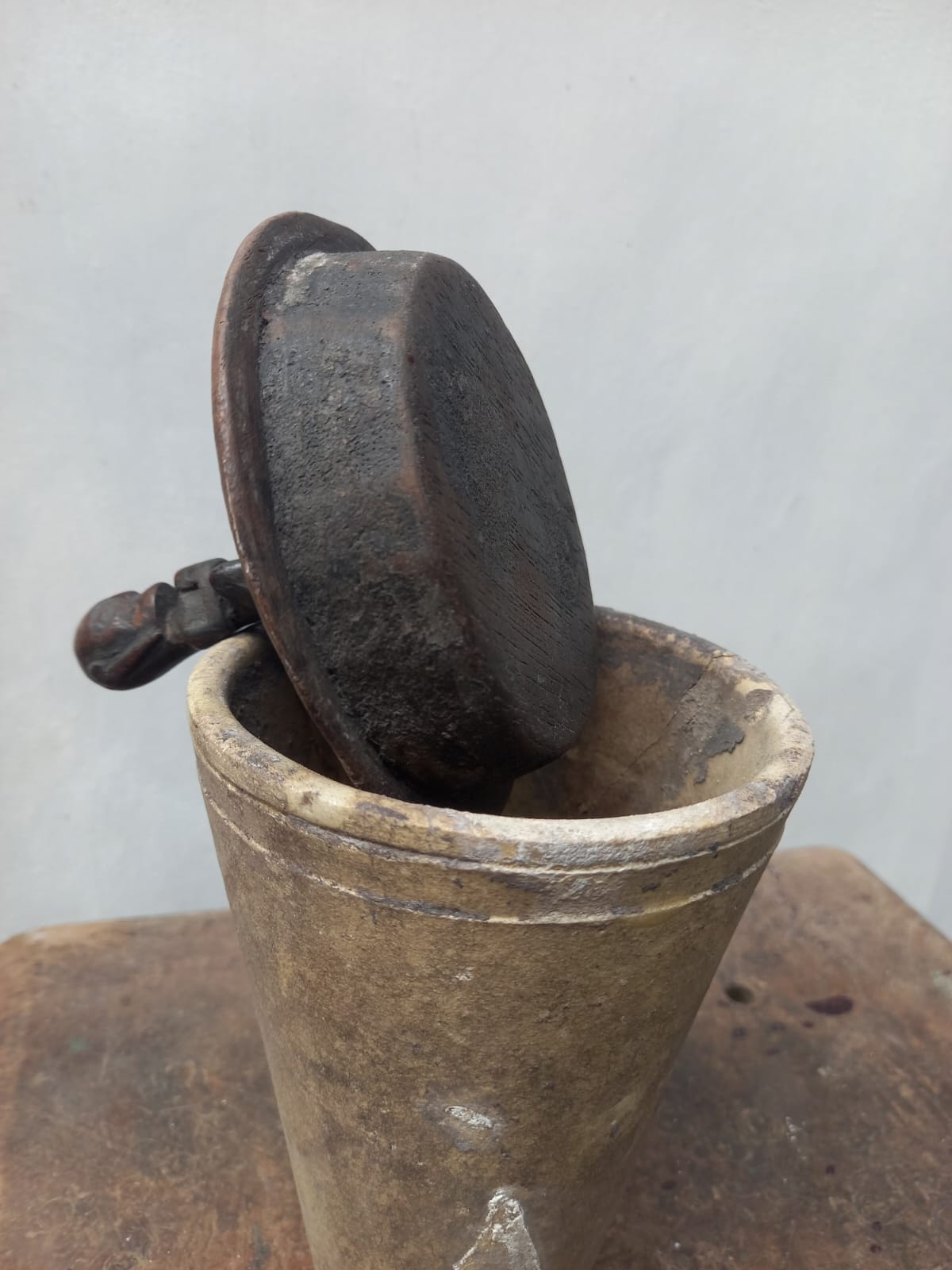 Batak Sumatran and Chinese Antiques