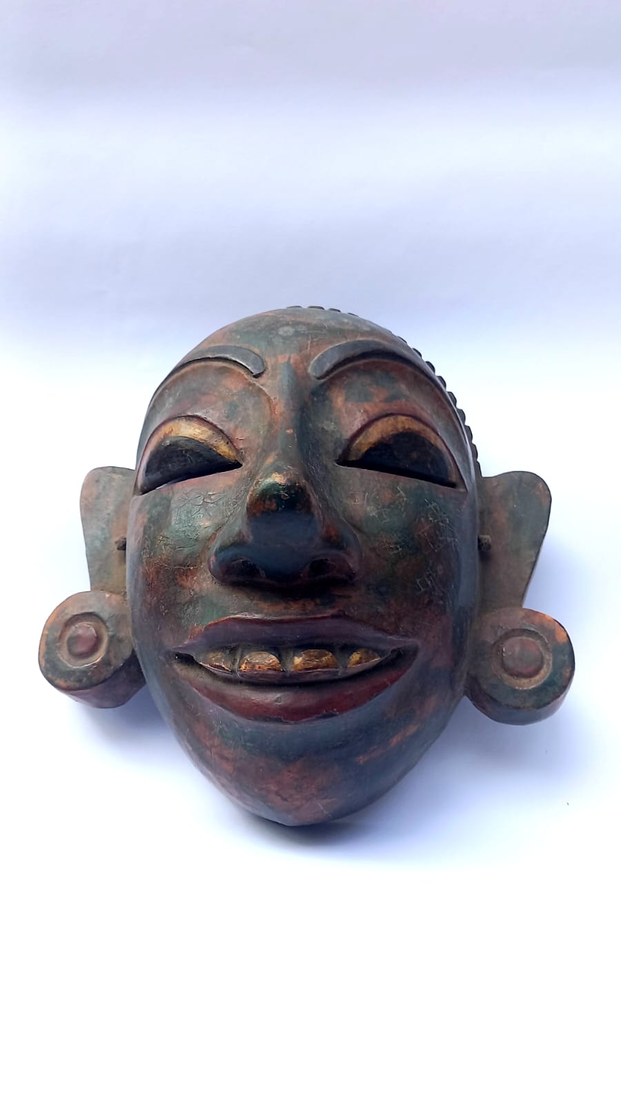 Mask From East Java