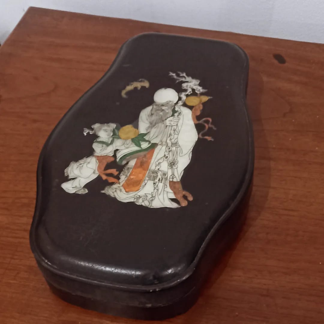Inkwell Antique from China
