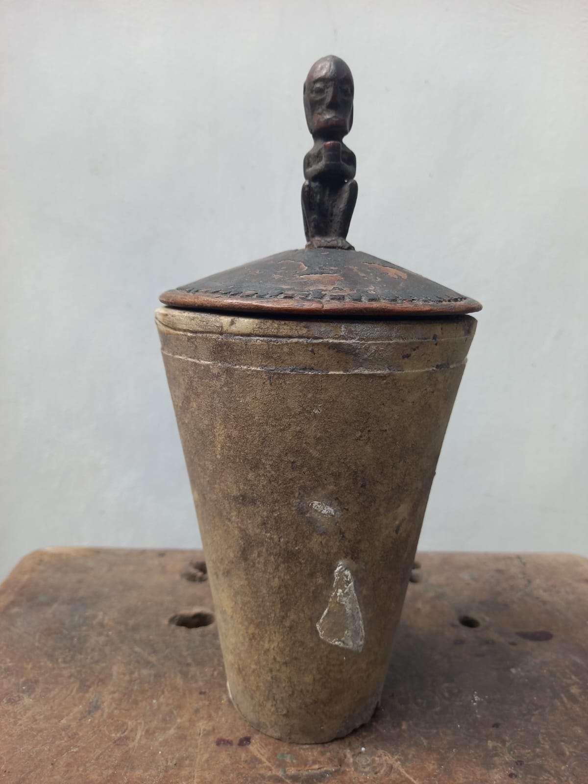 Batak Sumatran and Chinese Antiques