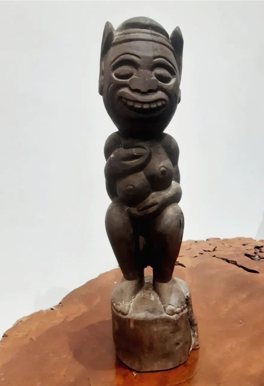 Antique Enggano artifacts