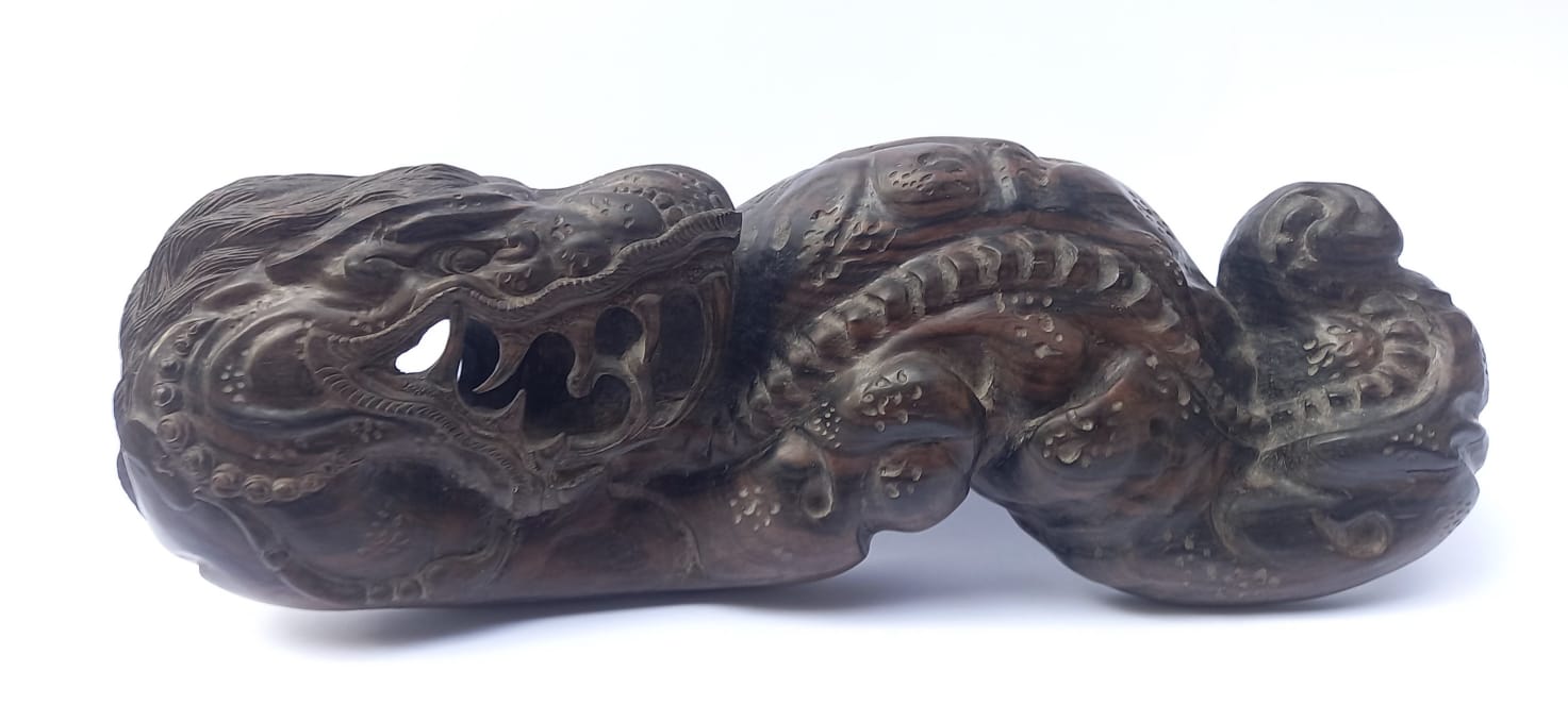 Antique China Artifacts