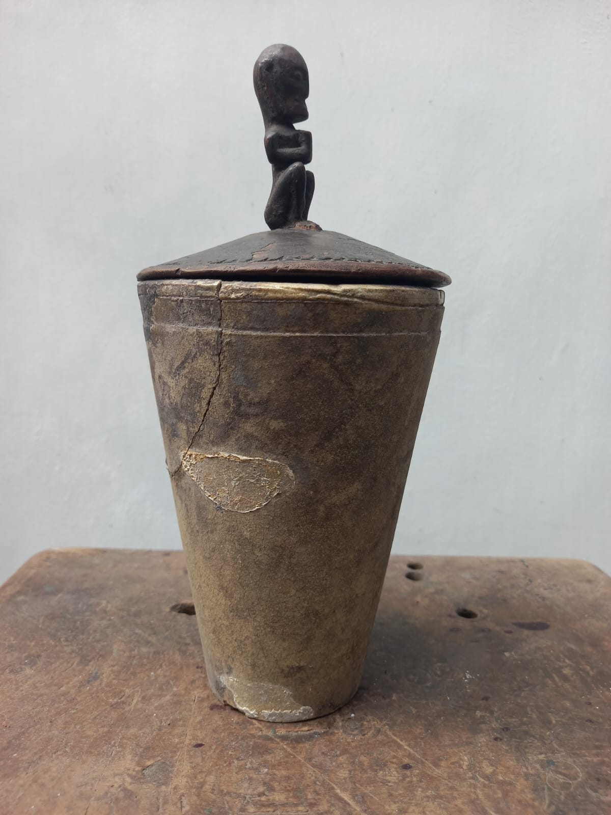Batak Sumatran and Chinese Antiques