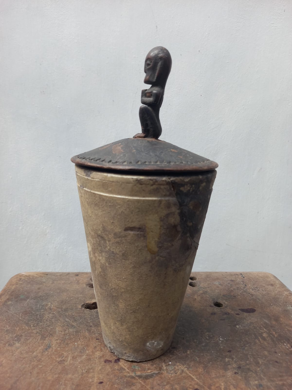 Batak Sumatran and Chinese Antiques