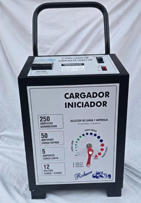 CARGADOR INICIADOR