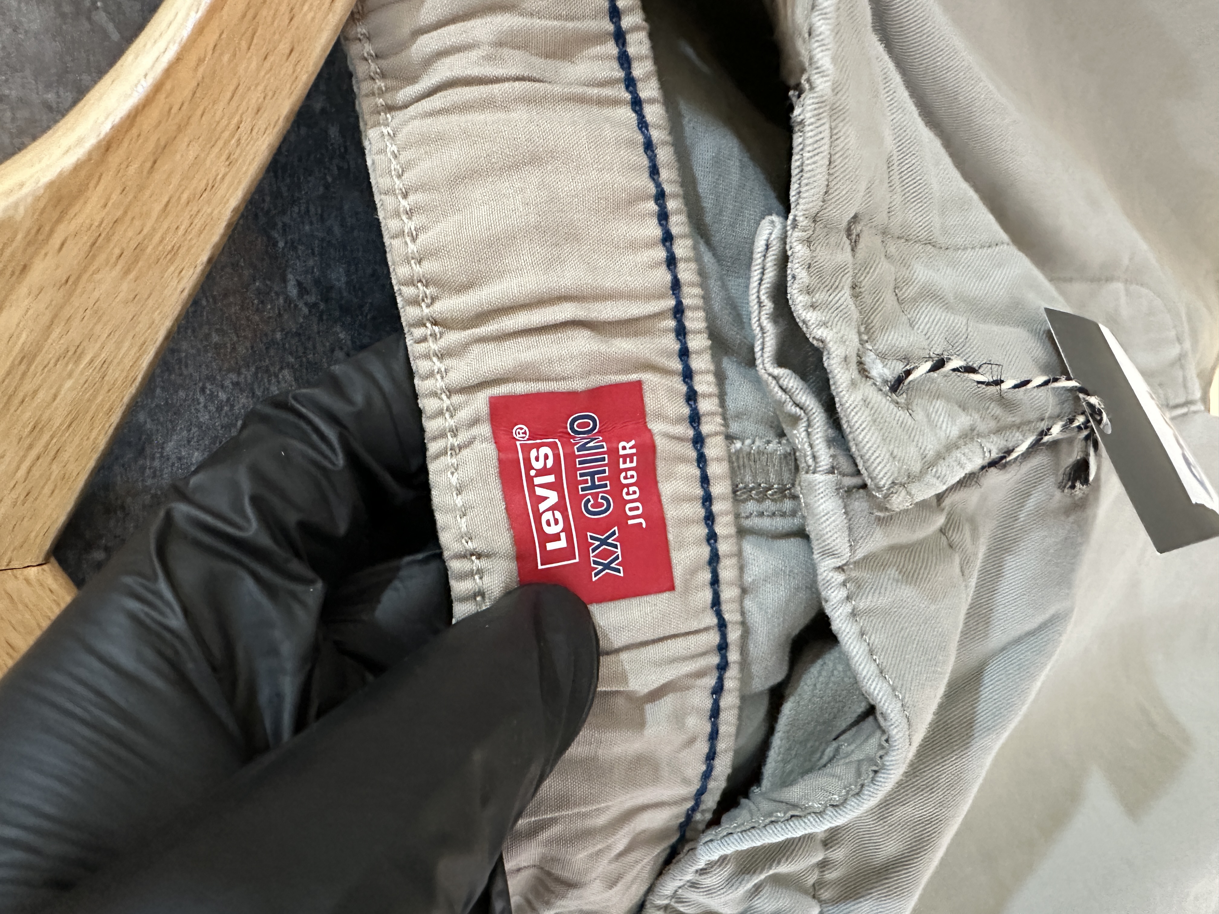 Baggy XX Chinno Trouser Levi's 