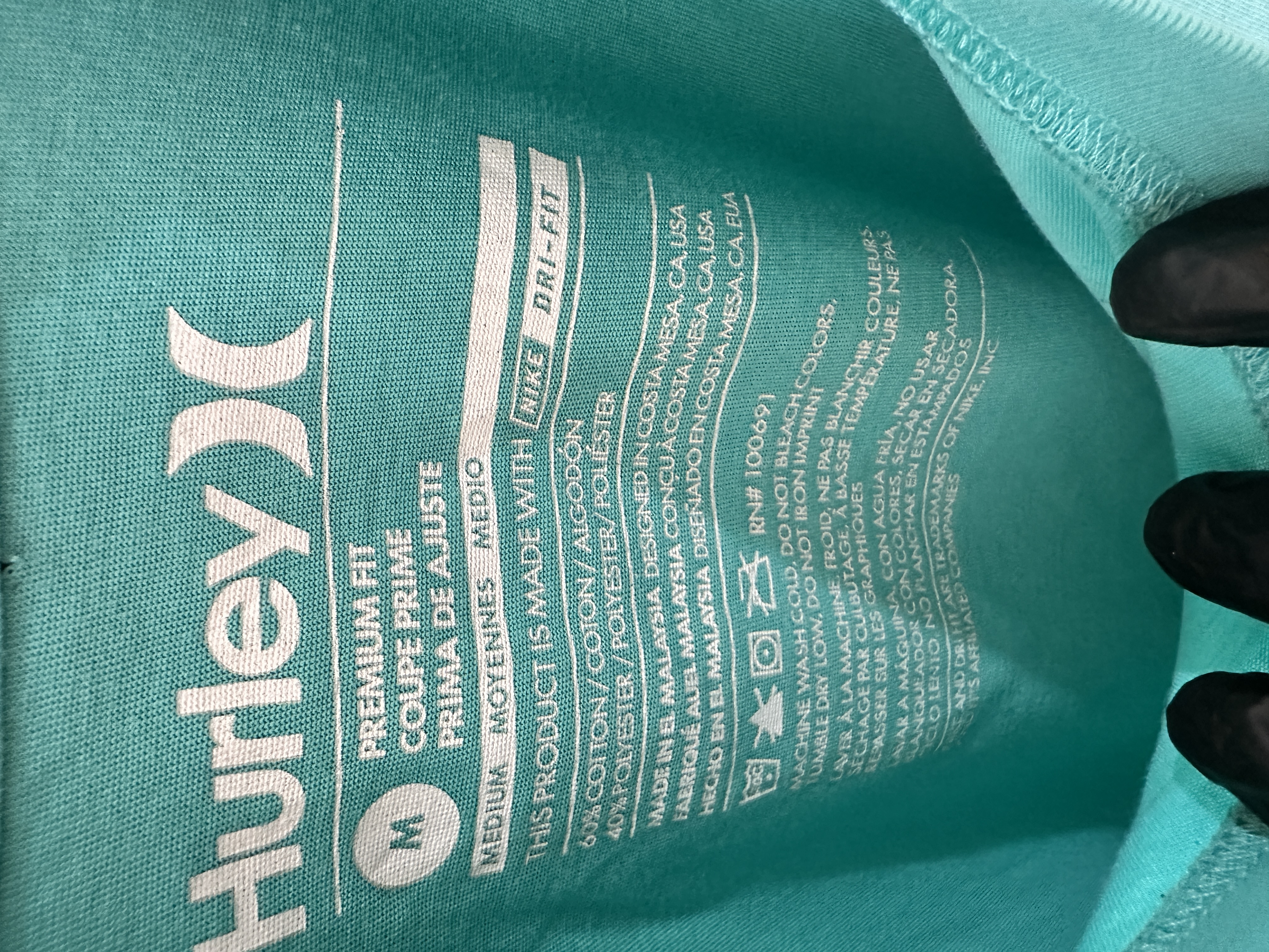 Casual T-Shirt (Nike -Drifit) 