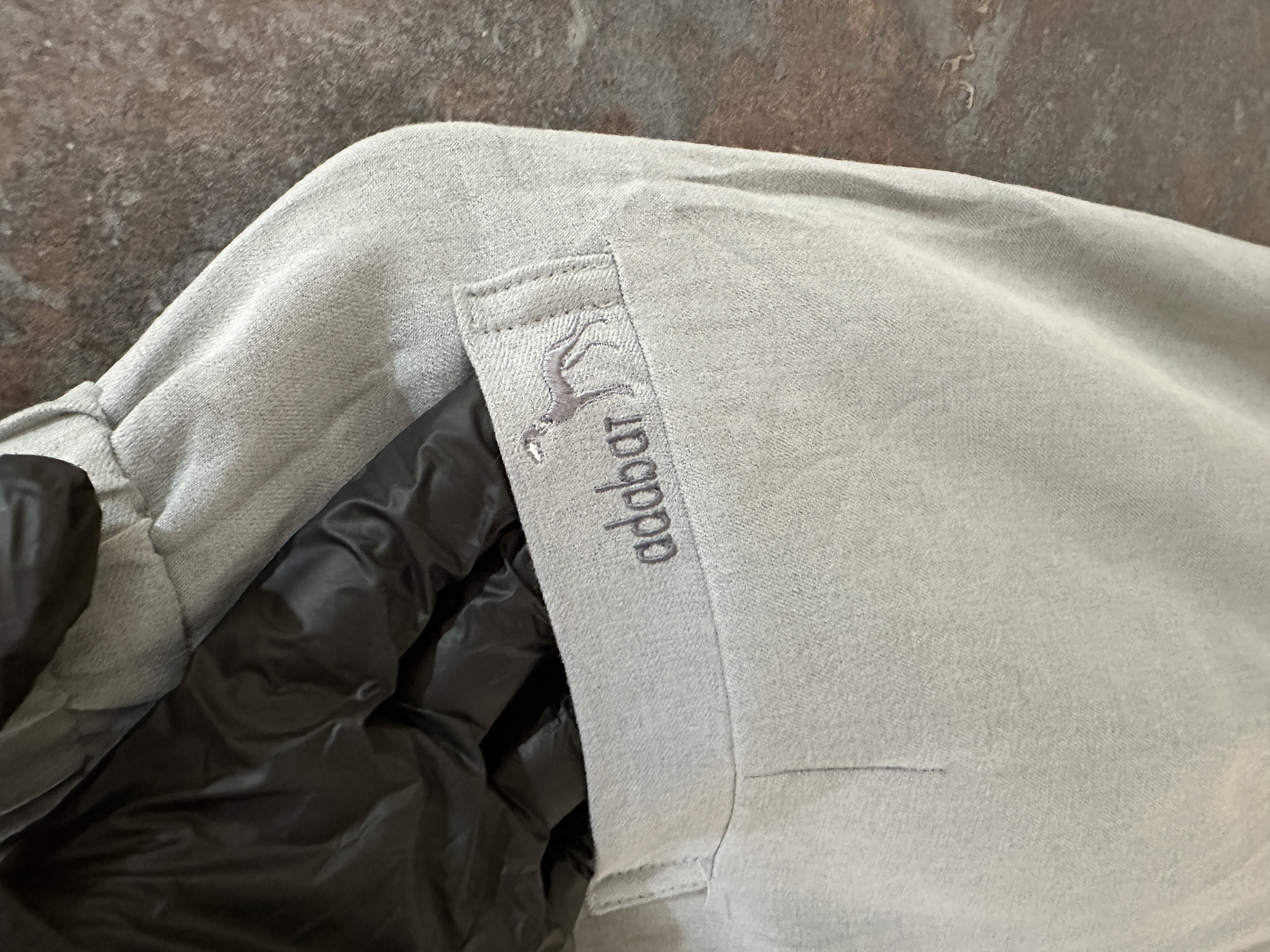 Gorkha Dress Pant ( Grey ) 
