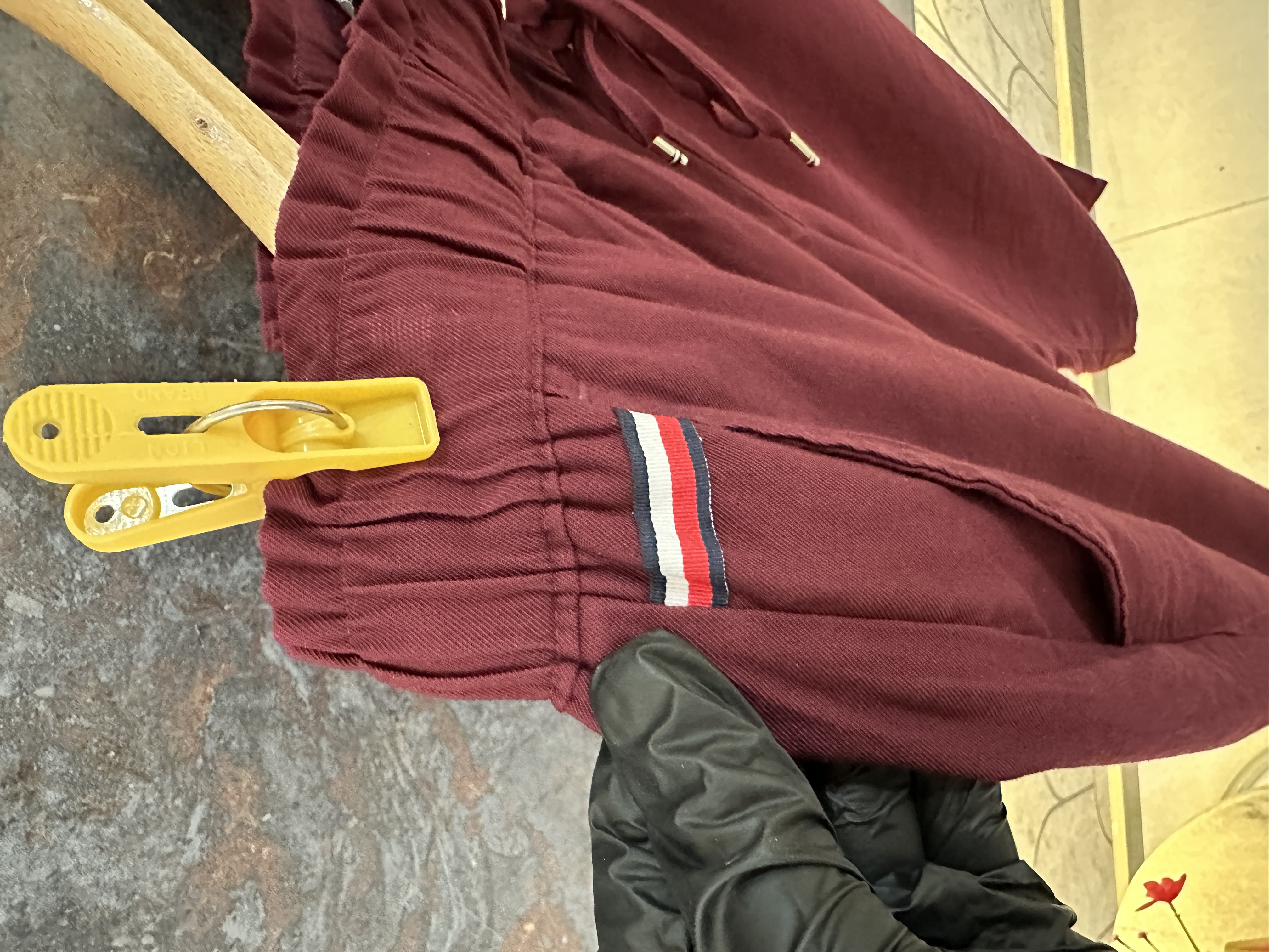Trouser Tommy-Hilfiger 